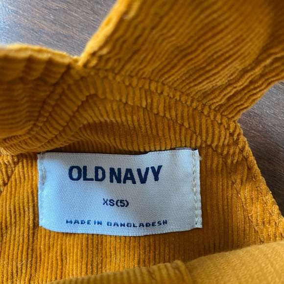Old Navy Other - Girls Corduroy Overall